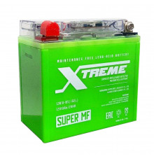 XTREME MOTO 10Ah П.П. (12N10-BS)
