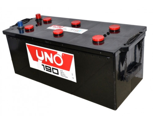 UNO 190.4Ah П.П.