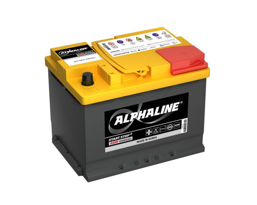ALPHALINE AGM 60Ah О.П.