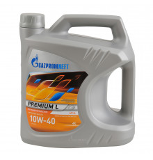 Моторное Масло Gazpromneft Premium L 10w40 4л