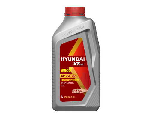 Моторное Масло Hyundai Xtreer Gasoline Ultra Protection 5w30  1л