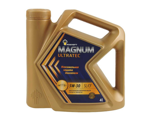 Моторное Масло RN Magnum Ultratec 5w30 4л