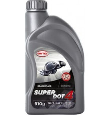 Тормозная жидкость Sintec Super DOT-4 910 гр.