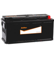 DELKOR 110Ah О.П.