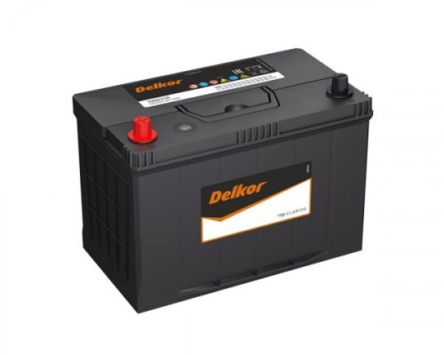 DELKOR 90Ah П.П. 105D31R