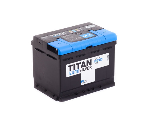 TITAN EURO SILVER 65 Ah О.П.