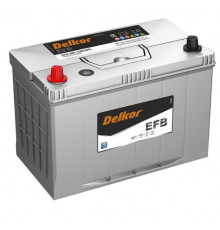 DELKOR EFB 90Ah П.П. 145D31R