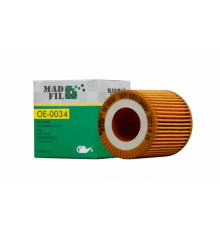 Ф. масл. Madfil OE-0034 (HU710X) Skoda Fabia/VW Polo
