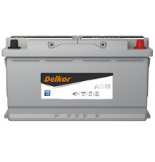 DELKOR AGM 95Ah О.П.
