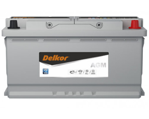 DELKOR AGM 95Ah О.П.