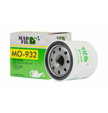Ф. масл. Madfil MO-932 (W67/2=SM110) Daewoo Matiz/Chevrolet Aveo