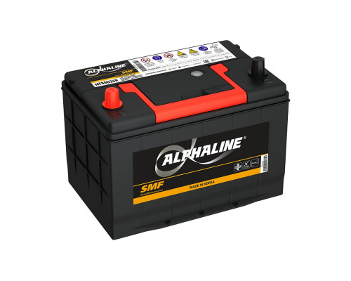 ALPHALINE SMF 70Ah П.П. 80D26R