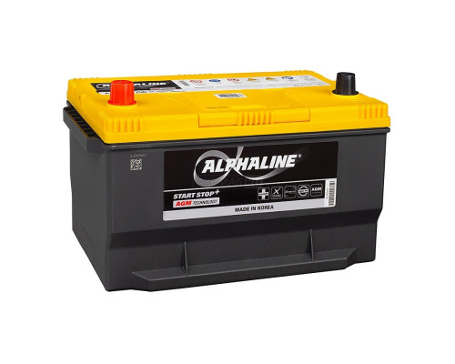ALPHALINE AGM 70Ah П.П. 65-750