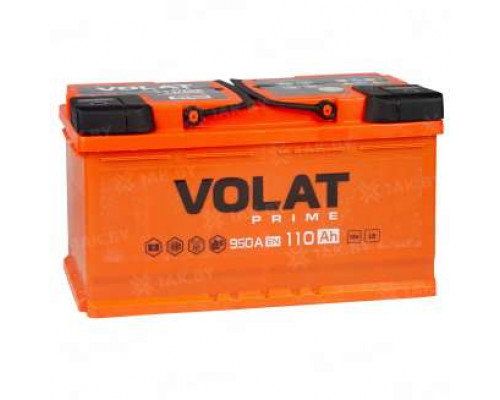 VOLAT Prime 110 Ah o.п.