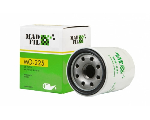 Ф. масл. Madfil MO-225 (W610/3=SM104) Nissan/Haval/ Moskvich 3