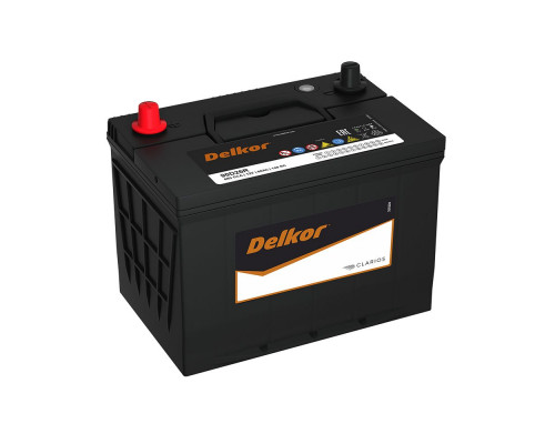 DELKOR JP 80Ah П.П. 90D26R