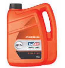 Антифриз LUXE Red Line G12+ LONG LIFE (-40С) красный (3кг)