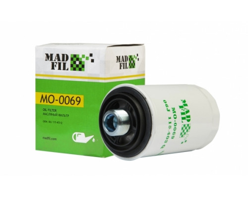 Ф. масл. Madfil MO-0069 (W719/45=SM5086) Skoda,VW,Haval F7/Tank 300