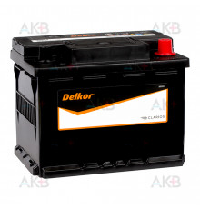 DELKOR 65Ah О.П.