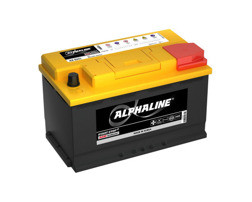 ALPHALINE AGM 80Ah О.П.