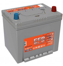TITAN ASIA EFB 80 Ah О.П.