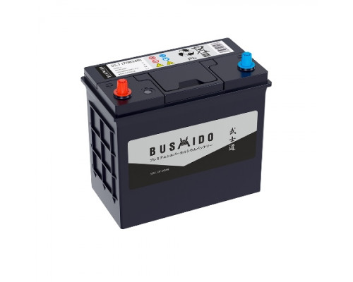 BUSHIDO SJ 55Ah П.П. 70B24R