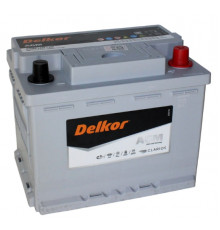 DELKOR 65Ah П.П.