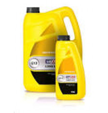 Антифриз LUXE Yellow Line G13 LONG LIFE (-40С) желтый (3кг)