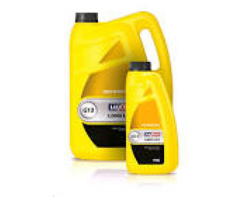 Антифриз LUXE Yellow Line G13 LONG LIFE (-40С) желтый (3кг)