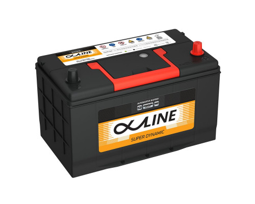 ALPHALINE SD 100Ah О.П. 115D31L