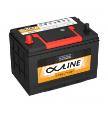 ALPHALINE SD 80Ah П.П. 95D26R