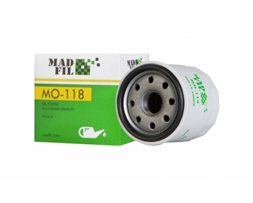 Ф. масл. Madfil MO-118 (W681=SM106) Lexus/Toyota Camry/Corolla/Rav4