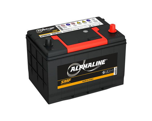 ALPHALINE SMF 70Ah О.П. 80D26L