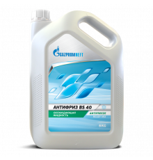 Антифриз Gazpromneft зеленый  (5кг)