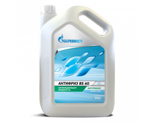 Антифриз Gazpromneft зеленый  (5кг)