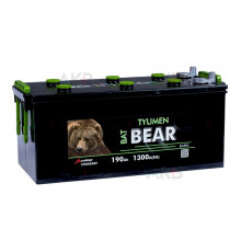TYUMEN BatBear 190Ah П.П.