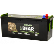 TYUMEN BatBear 132Ah П.П.