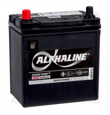 ALPHALINE AGM 35Ah П.П. S34B20R