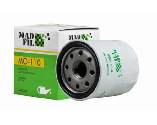 Ф. масл. Madfil MO-110 (W68/3=SM106) Geely Lifan/Smily/X60
