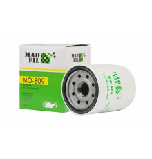 Ф. масл. Madfil MO-809 (W610/3=SM104) Honda Accord/Fit/Civic /Freed