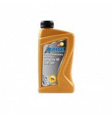 Моторное Масло Alpine Longlife III  5w30 C3 (синт.) 1л
