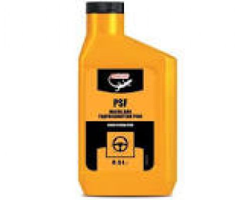 Жидкость для ГУРа (масло) 500мл PSF (Power Steering Fluid)