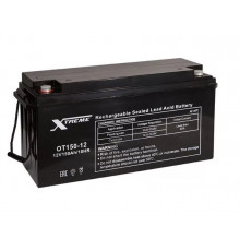 Xtreme VRLA 12v 150Ah OT150-12