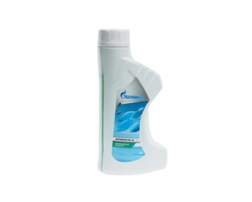 Антифриз Gazpromneft зеленый  (1кг)