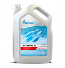 Антифриз Gazpromneft красный  (5кг)