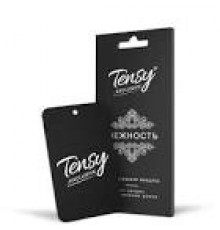 Освежитель (ароматизатор) подвесной картон Tensy эксклюзив Нежность