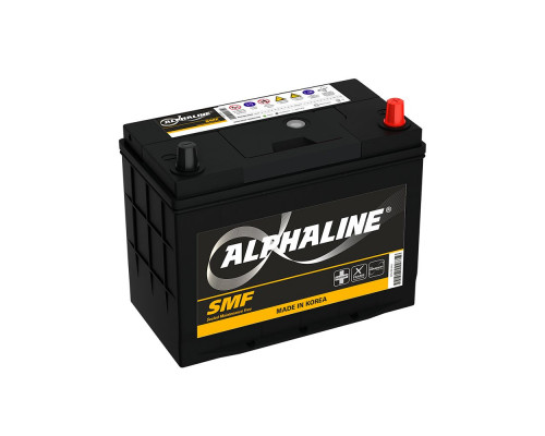 ALPHALINE SMF 52Ah О.П. 65B24L