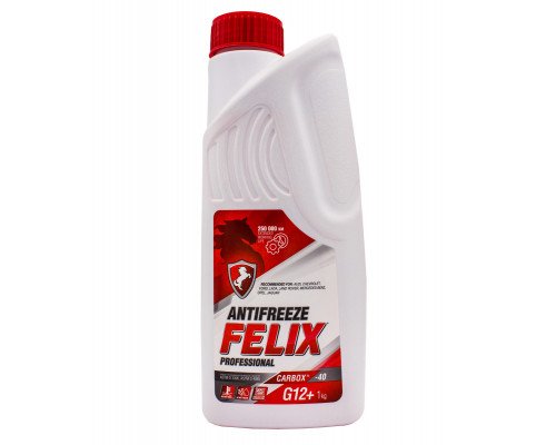 Антифриз Felix G12 Красный 1 кг