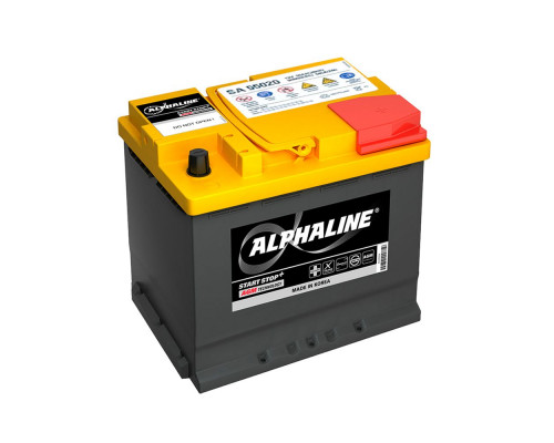 ALPHALINE AGM 50Ah О.П.