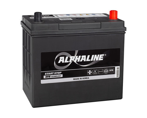 ALPHALINE EFB 45Ah О.П. 70B24L